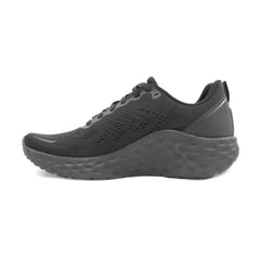 Danika Arch Support Sneaker - Black/Black