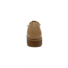 Gina Arch Support Oxford - Chai