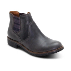 Kaylee Arch Support Chelsea Boot - Iron