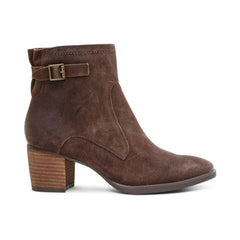 Rubi Arch Support Boot - Dark Brown