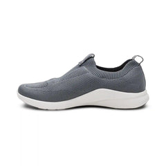 Felicity Knit Slip-On Sneaker - Charcoal