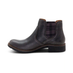 Kaylee Arch Support Chelsea Boot - Iron