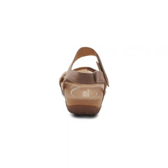 Leslie Arch Support Sandal - Taupe