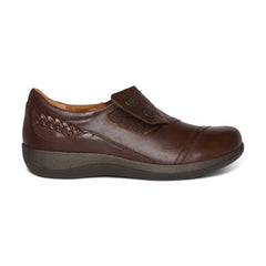 Karina Monk Strap - Brown