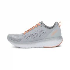 Danika Arch Support Sneaker - Light Grey