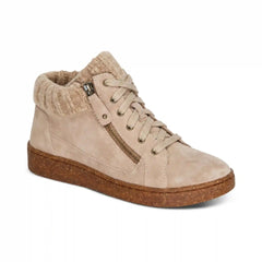 Bonnie Arch Support Sneaker - Taupe