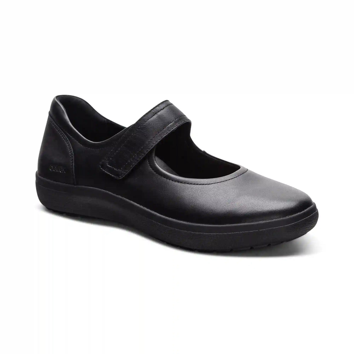 Erica Casual Sneakers - Black