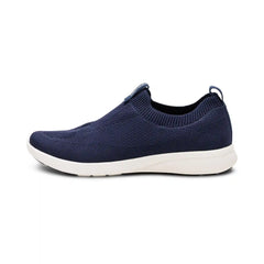 Felicity Knit Slip-On Sneaker - Navy