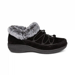 Chrissy Arch Support Slip-On - Black