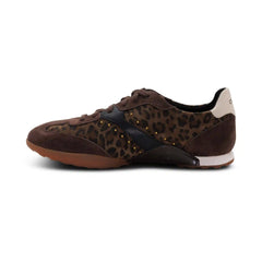 Sloane Arch Support Sneaker - Leopard