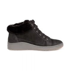 Dylan Arch Support Sneaker - Black