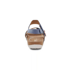 Leslie Arch Support Sandal - Sky Blue