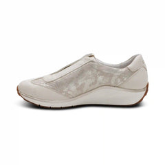 Megan Arch Support Sneaker - Champagne
