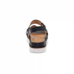 Cass Arch Support Sandal - Black