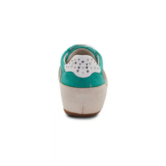 Tess Arch Support Sneaker - Emerald