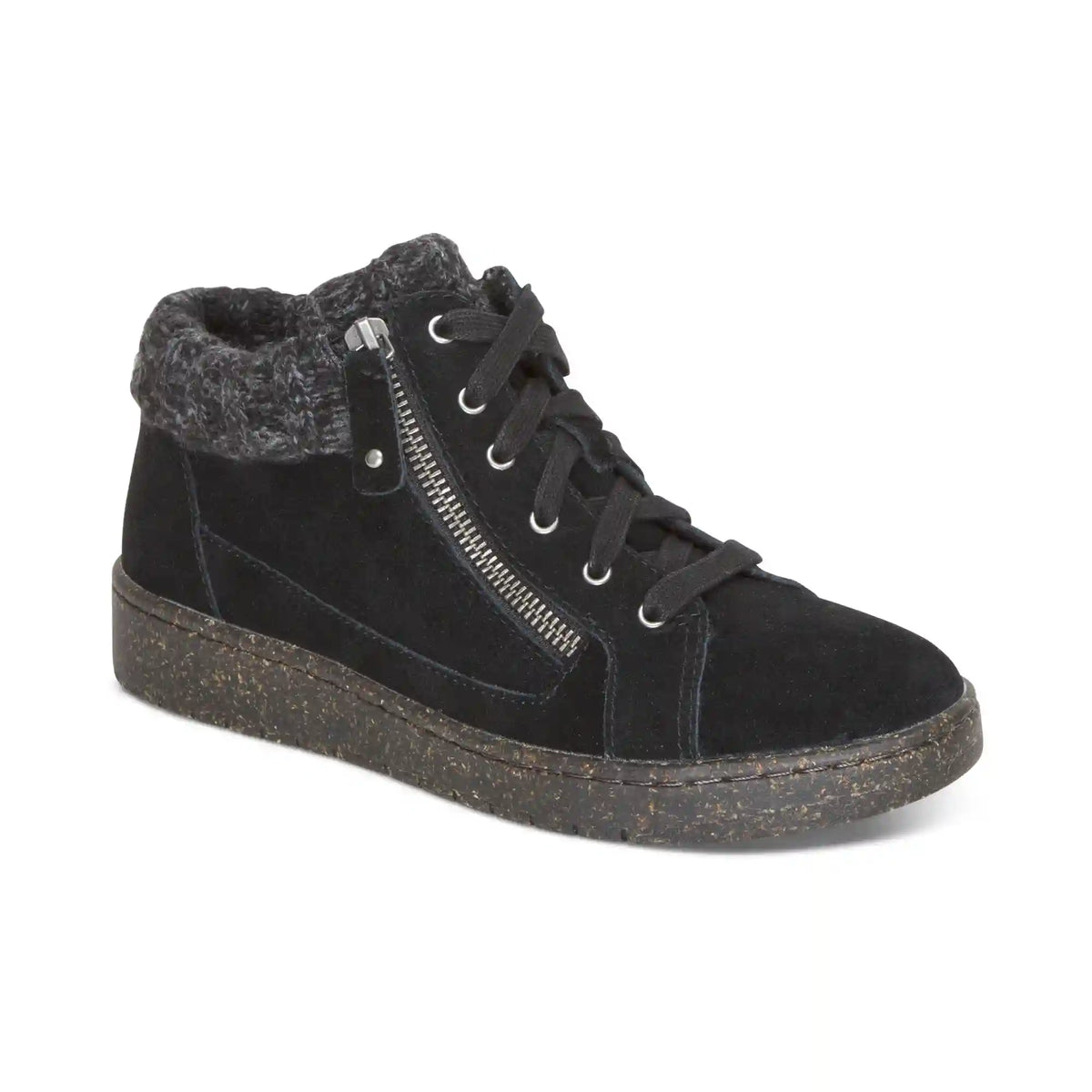 Bonnie Arch Support Sneaker - Black