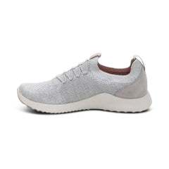 Kinsley Arch Support Sneaker - Light Grey