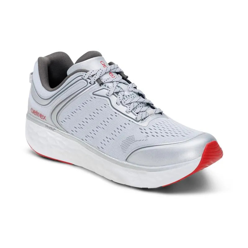 Chase Arch Support Sneaker - Silver