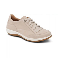 Dahlia Lace-Up Oxford - Tan
