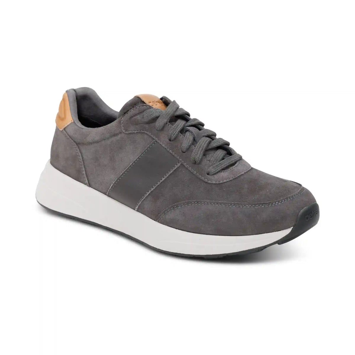 Graham Arch Support Sneaker - Charcoal