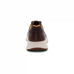 Graham Arch Support Sneaker - Dark Brown