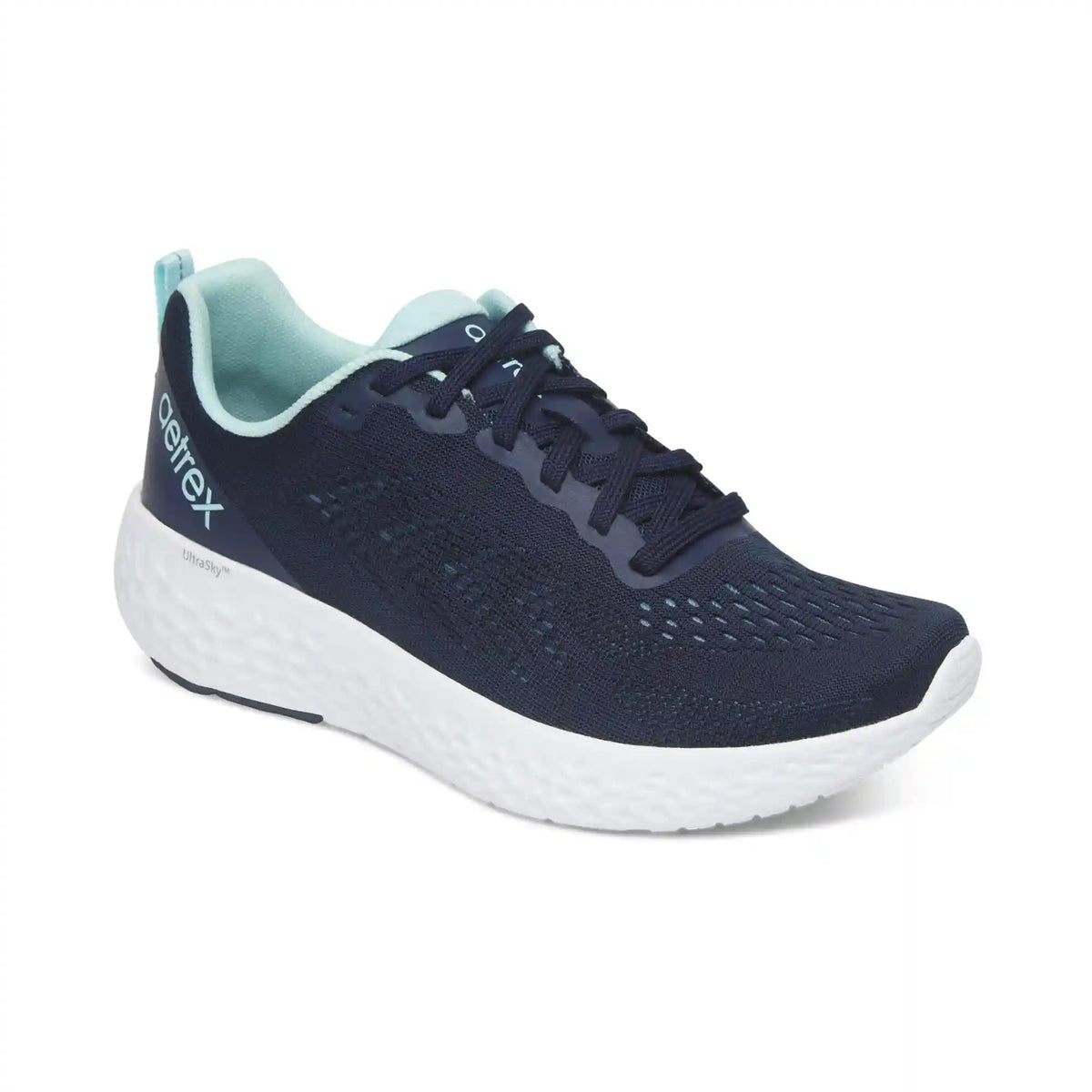 Danika Arch Support Sneaker - Navy