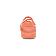 Jillian Sport Sandal - Coral