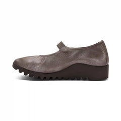 Joanne Mary Jane - Brushed Silver