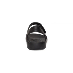 Jillian Sport Sandal - Black