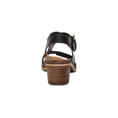 Kristin Arch Support Block Heel - Black