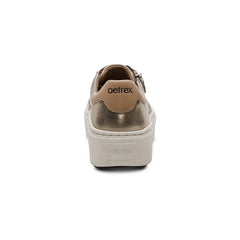 Leigh Arch Support Platform Sneaker - Tan
