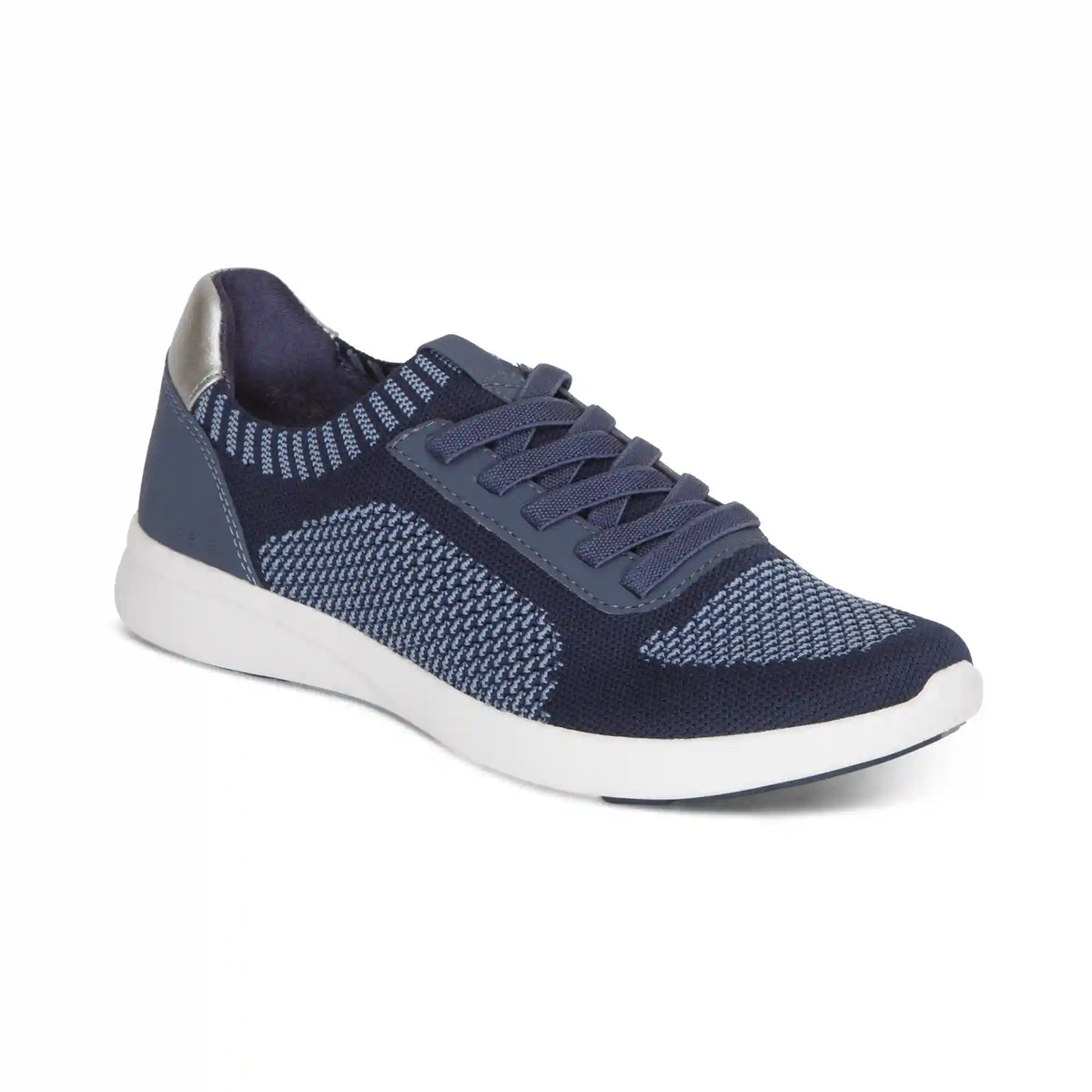 Teagan Arch Support Sneaker - Navy