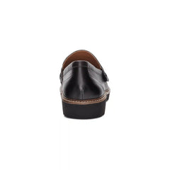 Collette Arch Support Loafer - Black