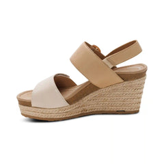 Ashley Arch Support Wedge - Off White