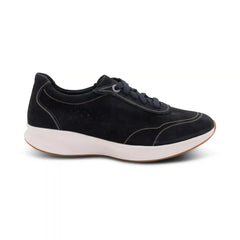 Serena Arch Support Sneaker - Black