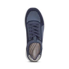Teagan Arch Support Sneaker - Navy