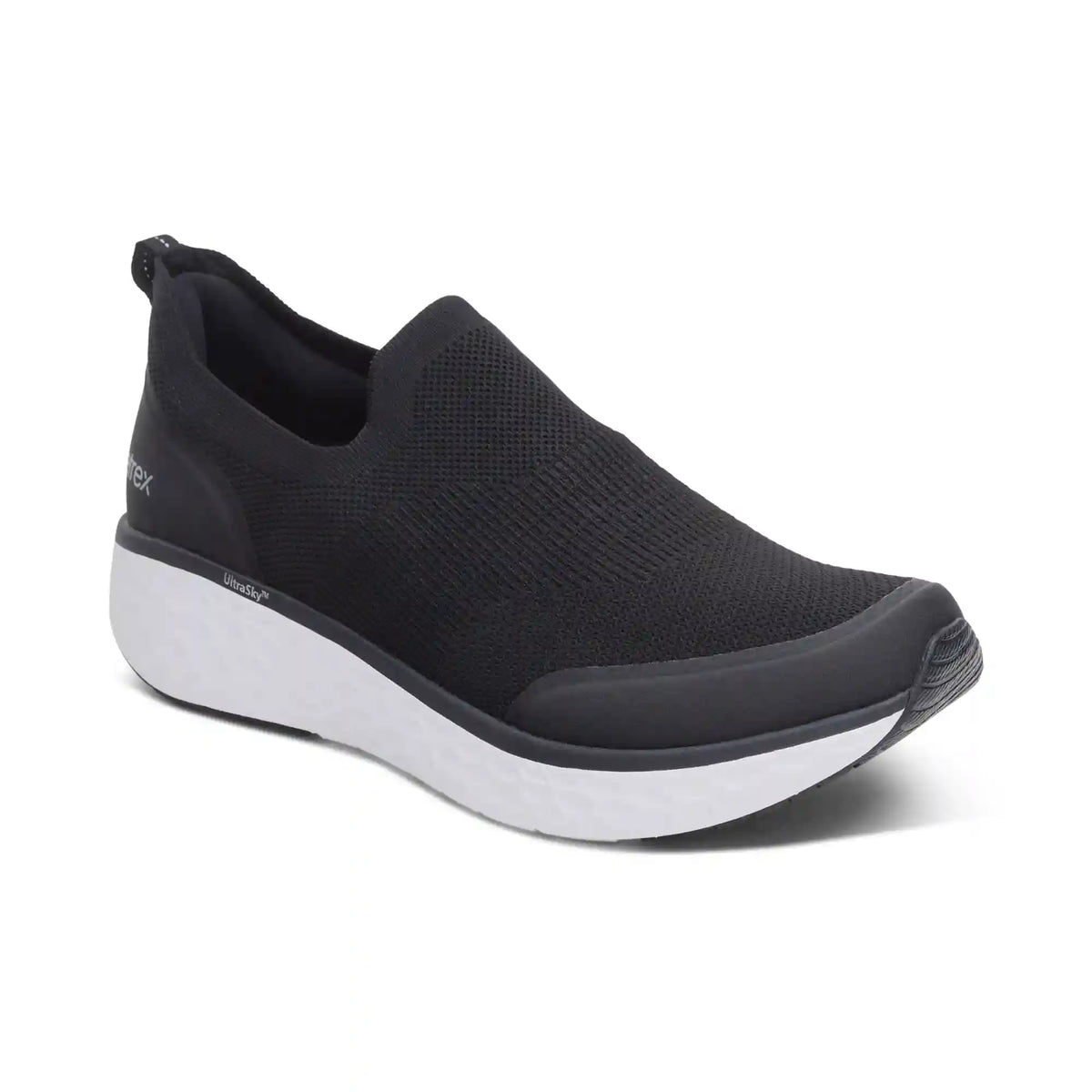 Dash Arch Support Men's Sneaker  - Black