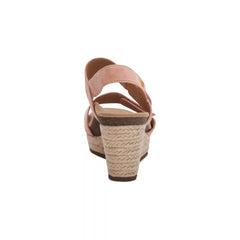 Ashley Arch Support Wedge - Rose
