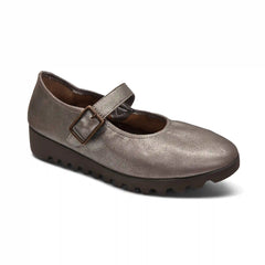 Joanne Mary Jane - Brushed Silver
