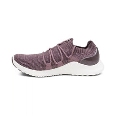 Dani Arch Support Sneaker - Eggplant