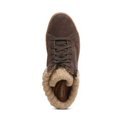 Bonnie Arch Support Sneaker - Brown