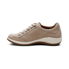 Dahlia Lace-Up Oxford - Tan