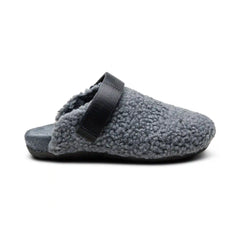 Millie Arch Support Slipper - Charcoal