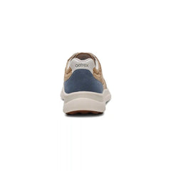 Molly Lace-Up Sneaker - Tan