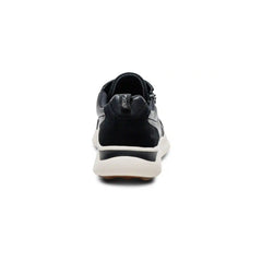 Elise Arch Support Sneaker - Black