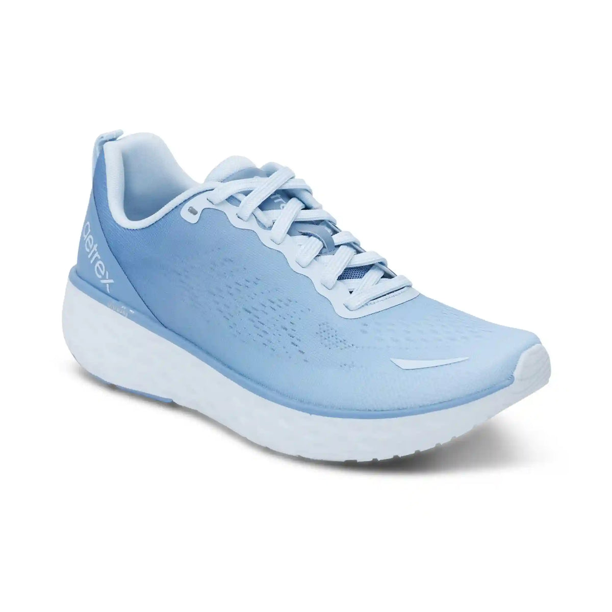 Danika Arch Support Sneaker - Sky Blue