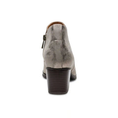 Victoria Short Bootie - Taupe