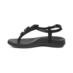 Charli Thong Sandal - Black