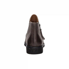 Mila Low Boot - Charcoal Grey