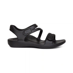 Jillian Sport Sandal - Black